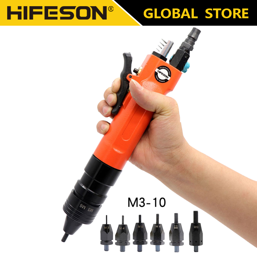 Rivet Setter Tool - HIFESON Khí Nén Không Khí Đinh