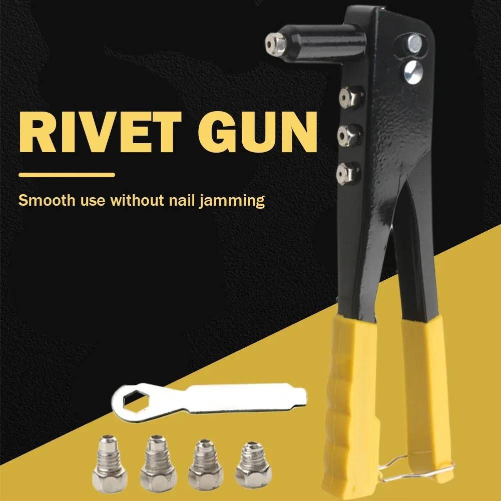 Professional Hand Riveter Heav - đánh giá và giá Rivet Setter Tool