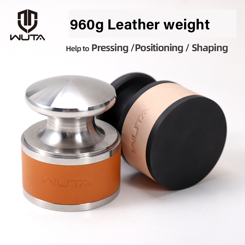 WUTA Thép Không Gỉ 960G Nặng D - đánh giá và giá Leatherwork Hand Press