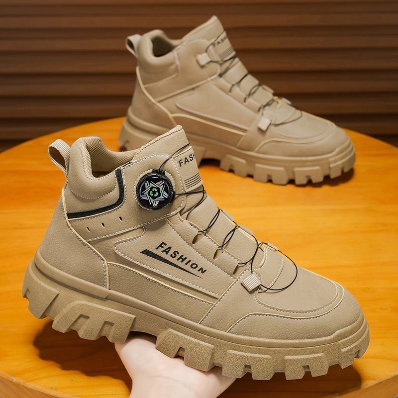 2025 Mens Boots Casual Shoes W - đánh giá và giá Leatherwork Designs
