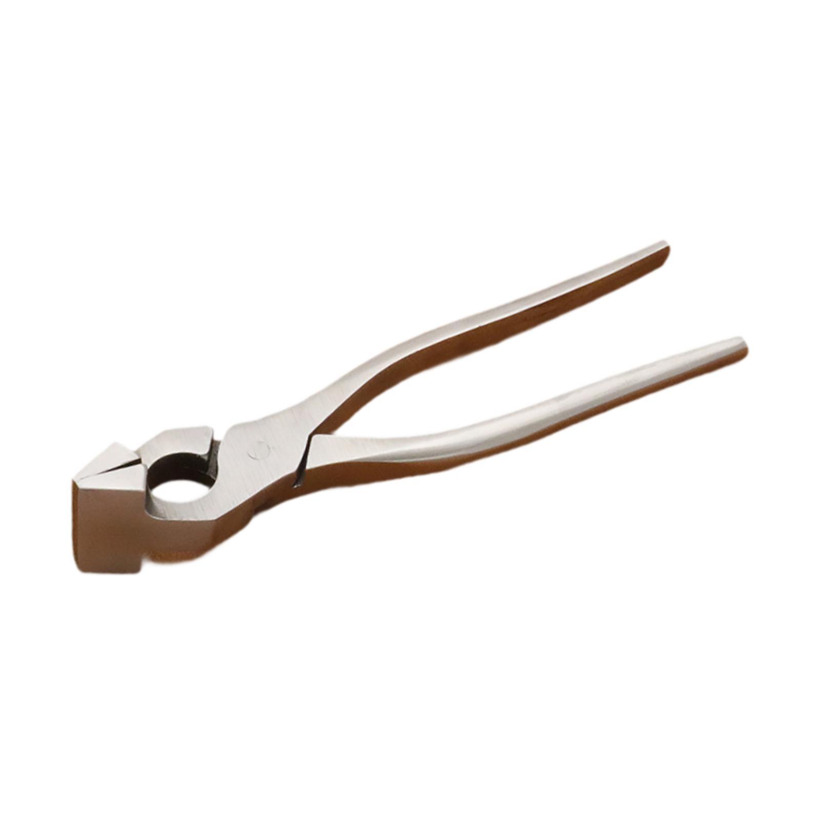 Adjustment Press Flatten Plier - đánh giá và giá Leatherwork Hand Press