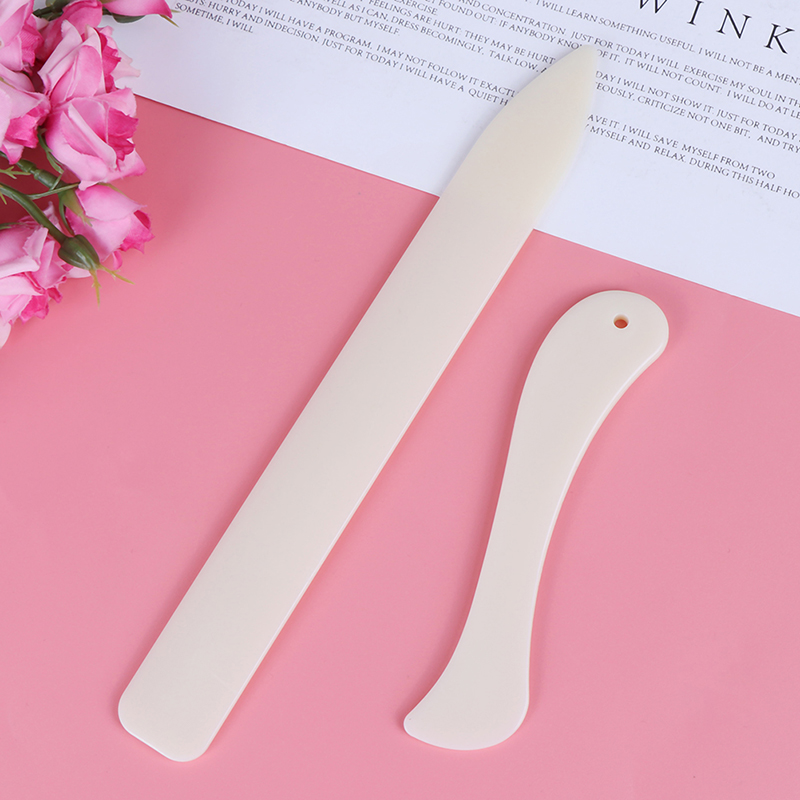 【F】2Pcs Envelope Opening Cutti - đánh giá và giá Bone Folder Tool
