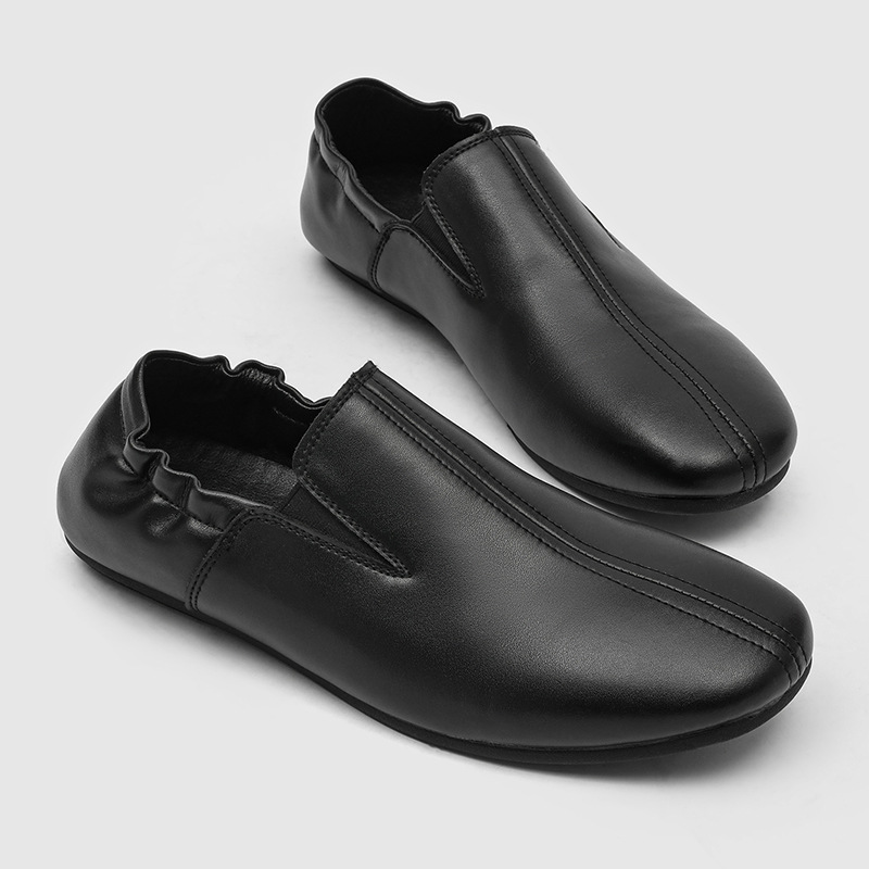 Brand Men Casual Shoes Slip On - đánh giá và giá Leatherwork Designs